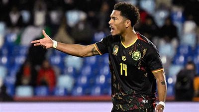 لاعب منتخب الكاميرون: أشعر بخيبة أمل بعد التعادل مع كوت ديفوار.. سنكتفي بالنقطة