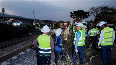 تقارير: عشرات القتلى والمصابين في انقلاب قطار بالمكسيك 