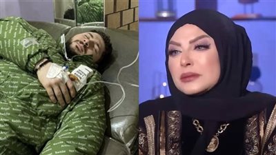 وقع على الأرض ومبينطقش.. ميار الببلاوي تكشف تفاصيل الحالة الصحية لنجلها بعد نقله للمستشفى