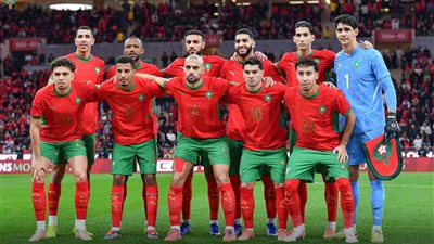 تشكيل منتخب المغرب المتوقع أمام زامبيا في أمم إفريقيا