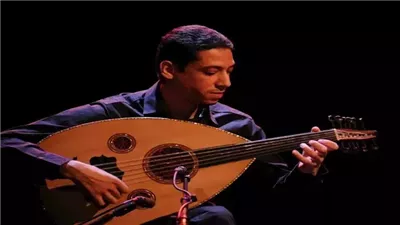 وفاة عازف العود هشام عصام 