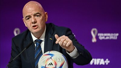 دبي تستضيف حفل جوائز فيفا 2026