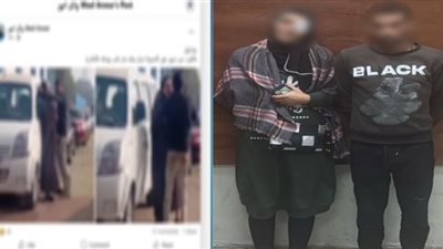 ضبط جزار بالسيدة زينب بتهمة التعدي بالضرب على زوجته لخلافات بينهما