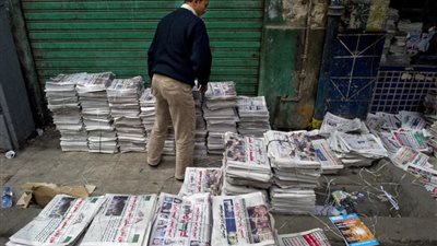 مصادر: دراسة زيادة أسعار إصدارات الأهرام والأخبار والجمهورية إلى 5 جنيهات