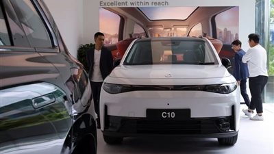  شركة Leapmotor الصينية تستهدف مبيعات سنوية تزيد عن 4 ملايين سيارة