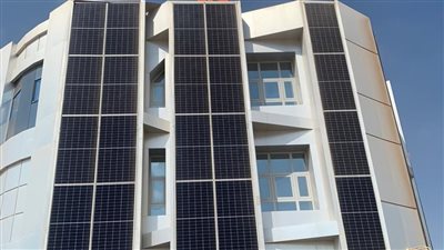 القومي لبحوث الإسكان يعتمد أحد المشروعات الخضراء بمنطقة أبو رواش بالجيزة