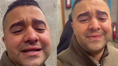 محدش عايز يقابلني.. شاب يزعم حجز جثمان والده المتوفي منذ 10 أيام بمعهد القلب| فيديو 