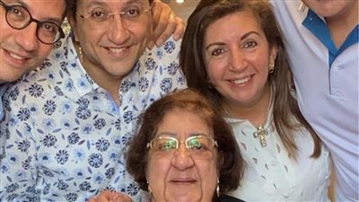 مؤسسة راعي مصر تنعى وفاة والدة المستشار أمير رمزي رئيس مجلس الأمناء 