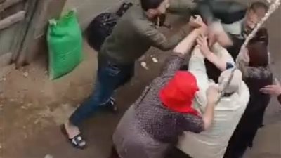 تحريات واقعة التعدي على مسن وزوجته بكفر دخميس بالمحلة: خلافات بين شقيقين