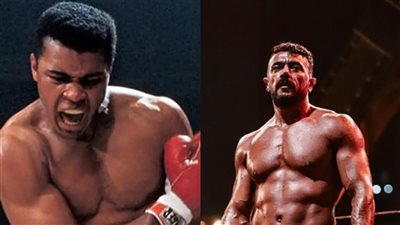 أحمد العوضي يظهر متأثرًا بـ العالمي محمد علي كلاي في مسلسله الجديد رمضان 2026