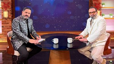 خبير التوقعات آلان مصطفى يفجر مفاجآت كبرى مع إدوارد ليلة رأس السنة في برنامج القاهرة اليوم 