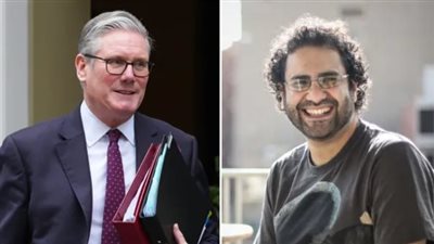  بسبب احتفاله بالإفراج عن علاء عبد الفتاح.. رئيس الوزراء البريطاني يتعرض لانتقادات سياسية لاذعة