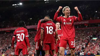 في غياب صلاح.. ليفربول يواجه بارنزلي اليوم في كأس الاتحاد الإنجليزي.. التشكيل المتوقع والقنوات الناقلة