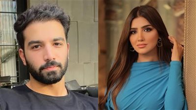 حازم إيهاب يشارك في مسلسل الست موناليزا بطولة مي عمر