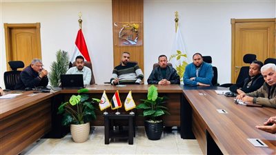 رئيس جهاز العبور الجديدة يتابع مشروعات الطرق ويعقد اجتماعًا موسعًا مع شركات التنفيذ