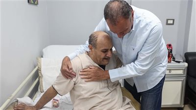 موعد ومكان عزاء حمدي جمعة نجم الأهلي الراحل 