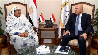 كامل الوزير: نستهدف تحقيق التكامل الصناعي مع السودان.. والاستفادة من الأيدي العاملة السودانية