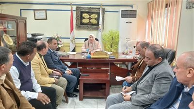 محافظ بني سويف يتابع الاستعدادات المكثفة لانطلاق امتحانات النقل والشهادة 