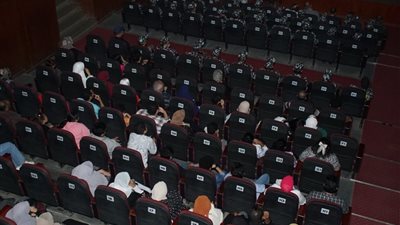 مسرح المواجهة والتجوال يختتم نشاطه لعام 2025 من محافظة الغربية