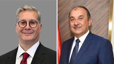 وزيرا قطاع الأعمال والبترول يبحثان تعظيم الاستفادة من الثروات التعدينية ودعم مشروعات الأسمدة والغزل والنسيج