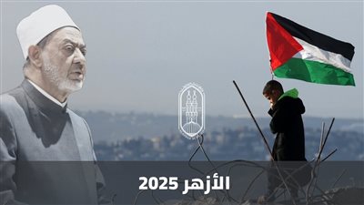 فضح أئمة التطبيع ورفض للتهجير.. جهود شيخ الأزهر في دعم القضية الفلسطينية والتعريف بمعاناة غزة خلال 2025