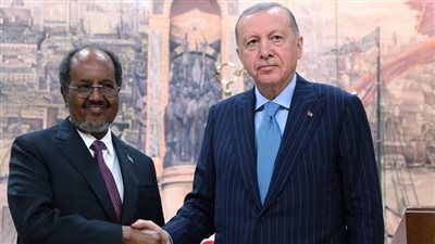 الرئيس الصومالي: لا يمكن القبول بموقف نتنياهو العدائي ضد وحدة بلادنا