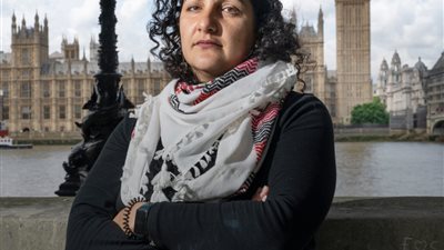 عقب الكشف عن تحريضه.. التلجراف البريطانية تتطرق لتغريدات منى سيف شقيقة علاء عبد الفتاح