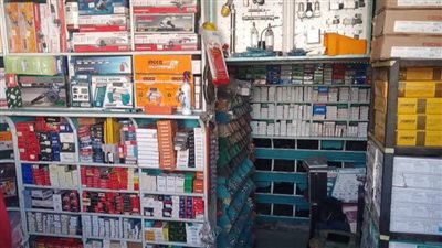 قبل تداولها بالأسواق.. تموين القليوبية يضبط 2.5 طن سلع منتهية الصلاحية بمدينة العبور