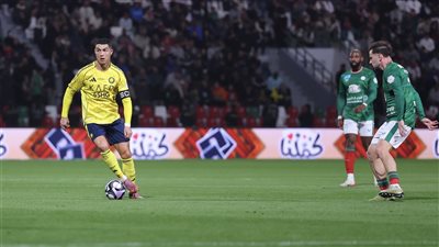 بتعادل إيجابي مثير.. الاتفاق يوقف انتصارات النصر في الدوري السعودي