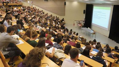 %2.6 زيادة في أعداد الطلاب المقيدين بالتعليم العالي خلال 2024- 2025