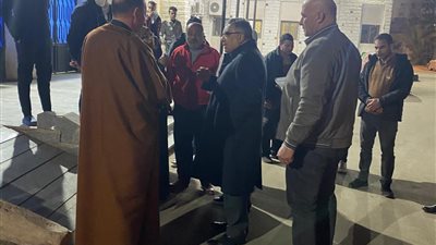 محافظ الدقهلية يتفقد مستشفى الصدر بالمنصورة ويتابع الانضباط والنظافة ورفع الإشغالات بالشوارع