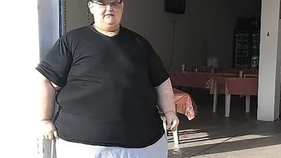 من موسوعة جينيس إلى المستشفى.. سبب وفاة أثقل رجل في العالم بالمكسيك