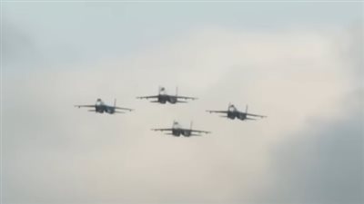 وزارة الدفاع التايوانية: رصدنا 77 طائرة عسكرية صينية و25 زورقًا بالقرب من الجزيرة 