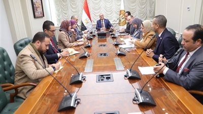 خلال اللقاء