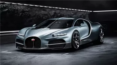 نجل ساويرس وبلوفايف كابيتال يستهدفان الاستحواذ على حصة في بوغاتي