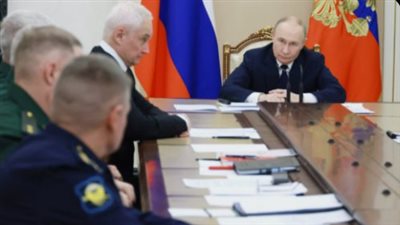 بعد نشر صواريخ أوريشنيك.. موسكو تكشف تفاصيل جديدة عن استهداف مقر إقامة بوتين 