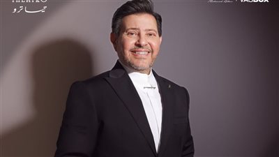 برعاية القاهرة 24.. هاني شاكر يحيي أولى حفلاته في مصر على مسرح تياترو أركان بلازا 23 يناير