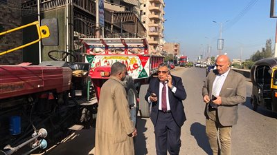 محافظ الدقهلية يوجه بسرعة الانتهاء من تطوير مجزر السنبلاوين