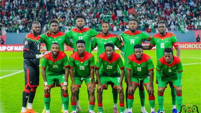 الاتحاد البوركينابي يكشف عقوبات كاف على قائد المنتخب