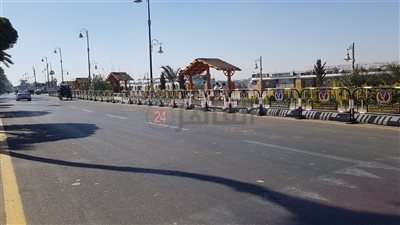 استعدادًا للعام الجديد.. خطة تأمين احتفالات رأس السنة 2026 في الأقصر