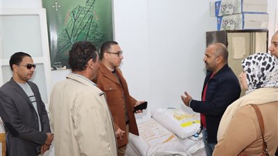 محافظ بني سويف يشدد على استمرار وتكثيف الجولات الميدانية 