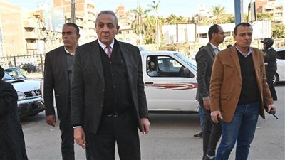 محافظ الغربية يشدد على ضرورة تكثيف أعمال النظافة ورفع المخلفات أولًا بأول من الشوارع