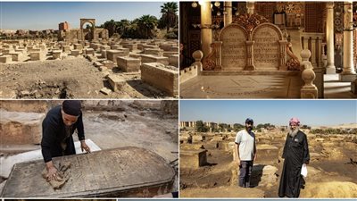 منصة إسرائيلية تزعم: مصور وحاخام أجريا رحلة سرية لتوثيق مقابر اليهود في مصر