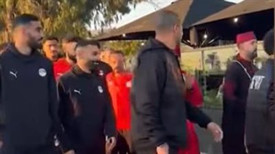 رحلة بالتليفريك ومأدبة غداء.. تفاصيل الجولة الحرة للاعبي منتخب مصر في أغادير قبل مواجهة بنين