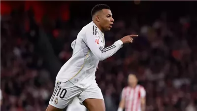 مبابي يغيب عن ريال مدريد 3 أسابيع بسبب إصابة في الركبة