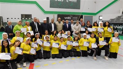 رياضة القليوبية تنفذ 137 مشروعا رياضيا لتوسيع قاعدة الممارسة واكتشاف المواهب