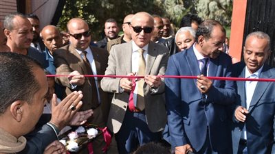 بتكلفة 55 مليون جنيه.. محافظ الأقصر يفتتح 3 صروح تعليمية جديدة بالزينية ضمن احتفالات العيد القومي