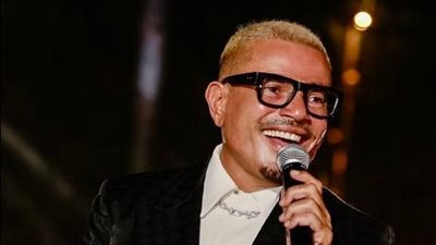 عمرو دياب الأعلى استماعًا بالشرق الأوسط وشمال إفريقيا على سبوتيفاي في 2025 