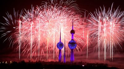 الكويت: منع إطلاق الألعاب النارية دون موافقات أمنية حفاظًا على السلامة العامة في رأس السنة