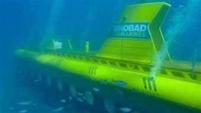 كان على متنها 50 شخصًا.. الحبس عامين لقبطان الغواصة سندباد بعد غرقها في الغردقة